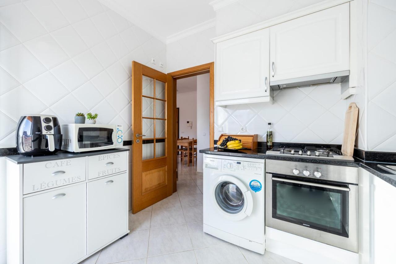 Appartement Bernies Folly à Armação de Pêra Extérieur photo