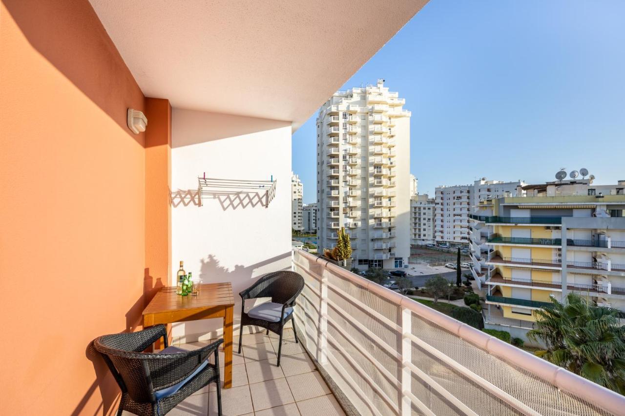 Appartement Bernies Folly à Armação de Pêra Extérieur photo