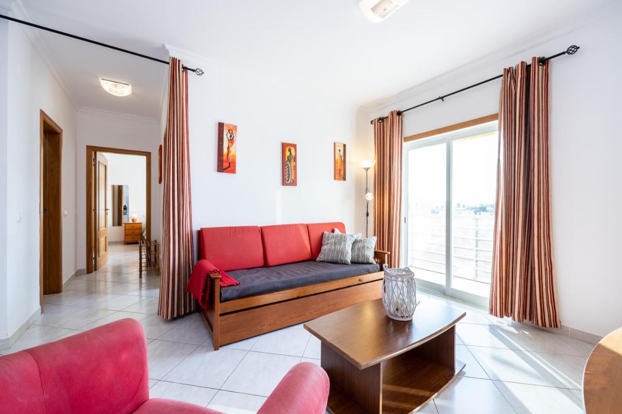 Appartement Bernies Folly à Armação de Pêra Extérieur photo