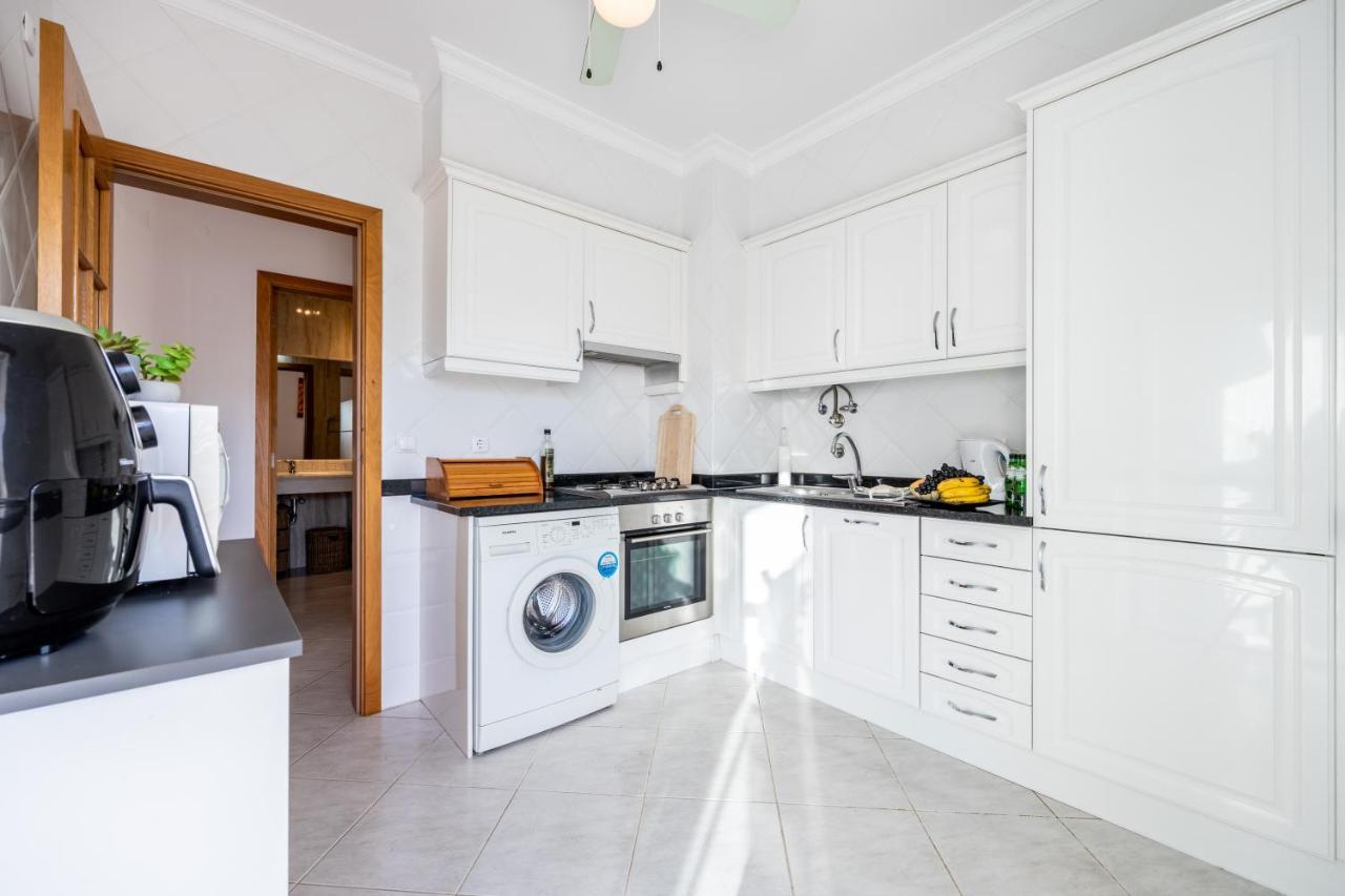 Appartement Bernies Folly à Armação de Pêra Extérieur photo