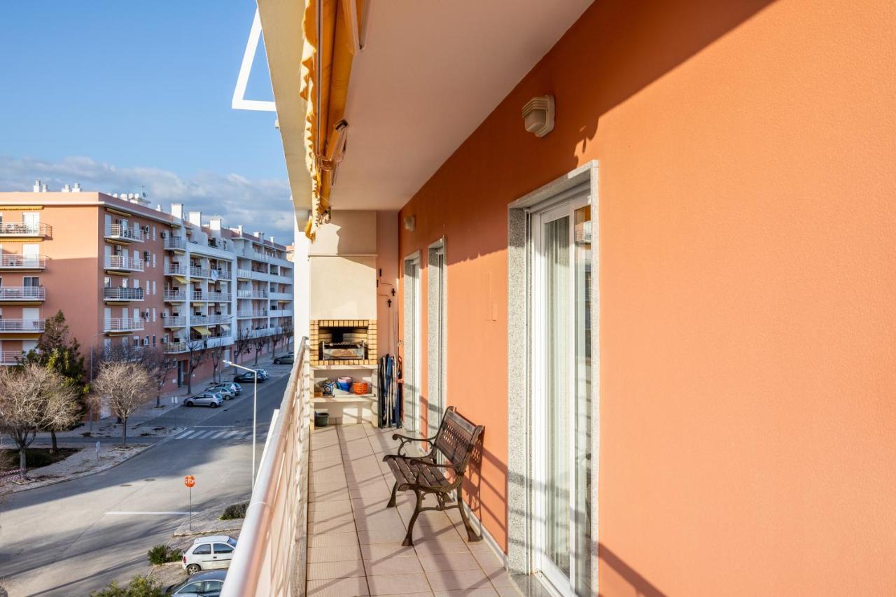 Appartement Bernies Folly à Armação de Pêra Extérieur photo