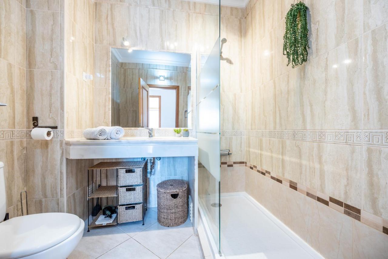 Appartement Bernies Folly à Armação de Pêra Extérieur photo