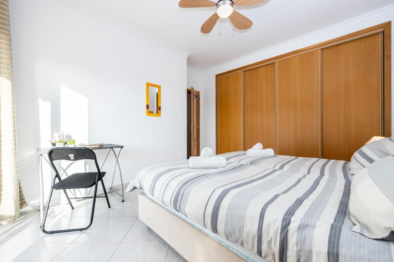 Appartement Bernies Folly à Armação de Pêra Extérieur photo