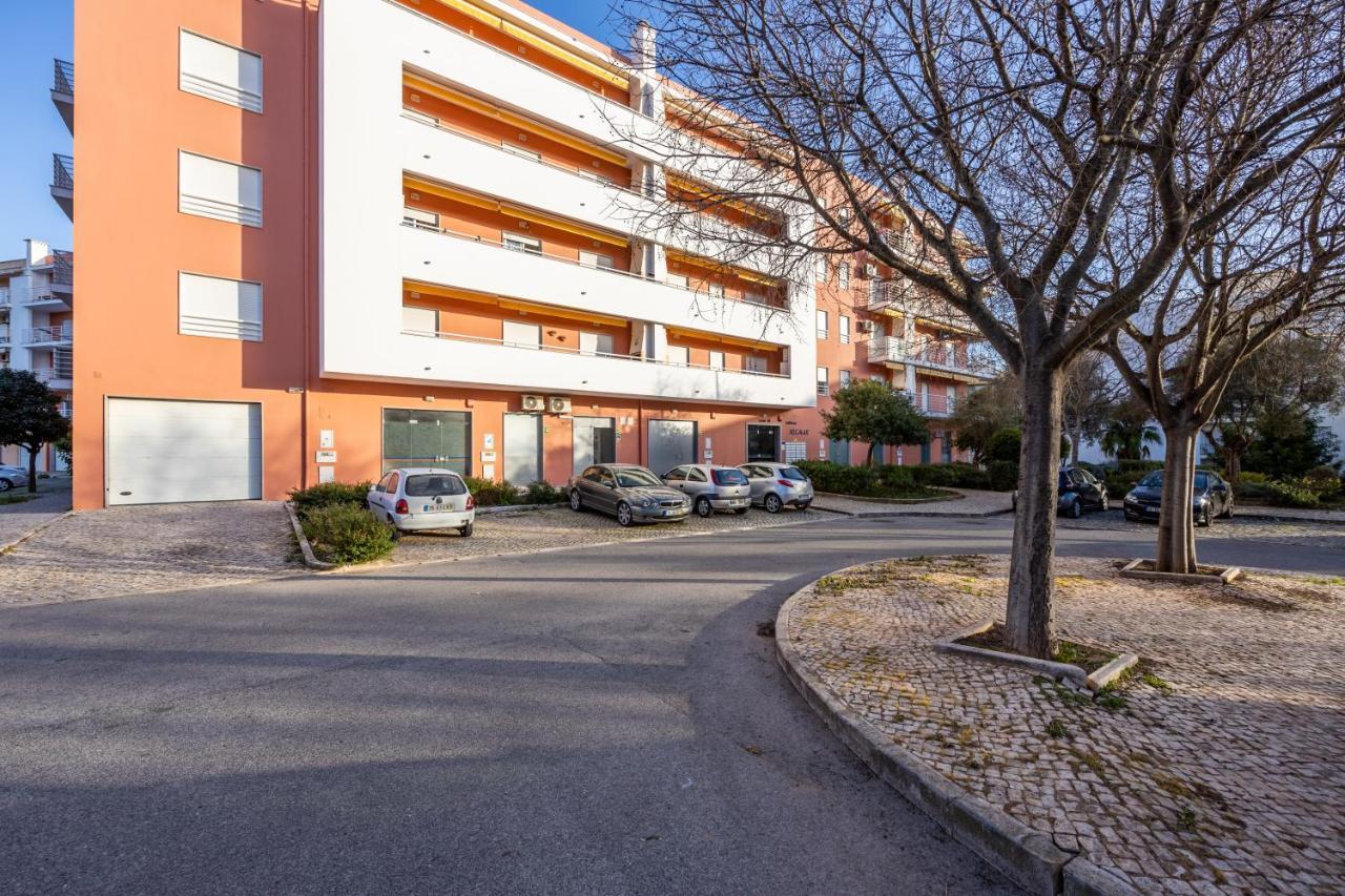 Appartement Bernies Folly à Armação de Pêra Extérieur photo