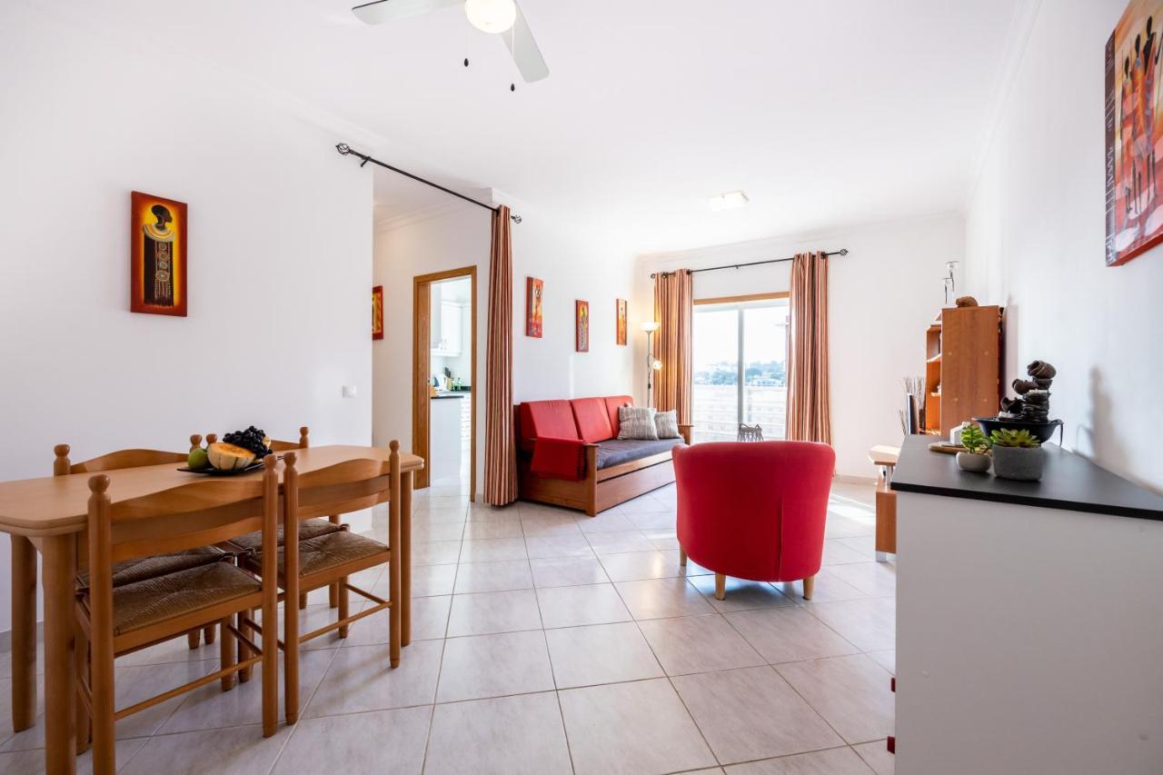 Appartement Bernies Folly à Armação de Pêra Extérieur photo