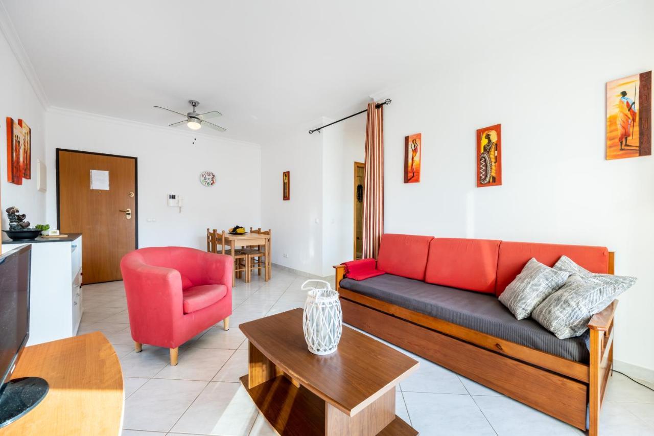 Appartement Bernies Folly à Armação de Pêra Extérieur photo