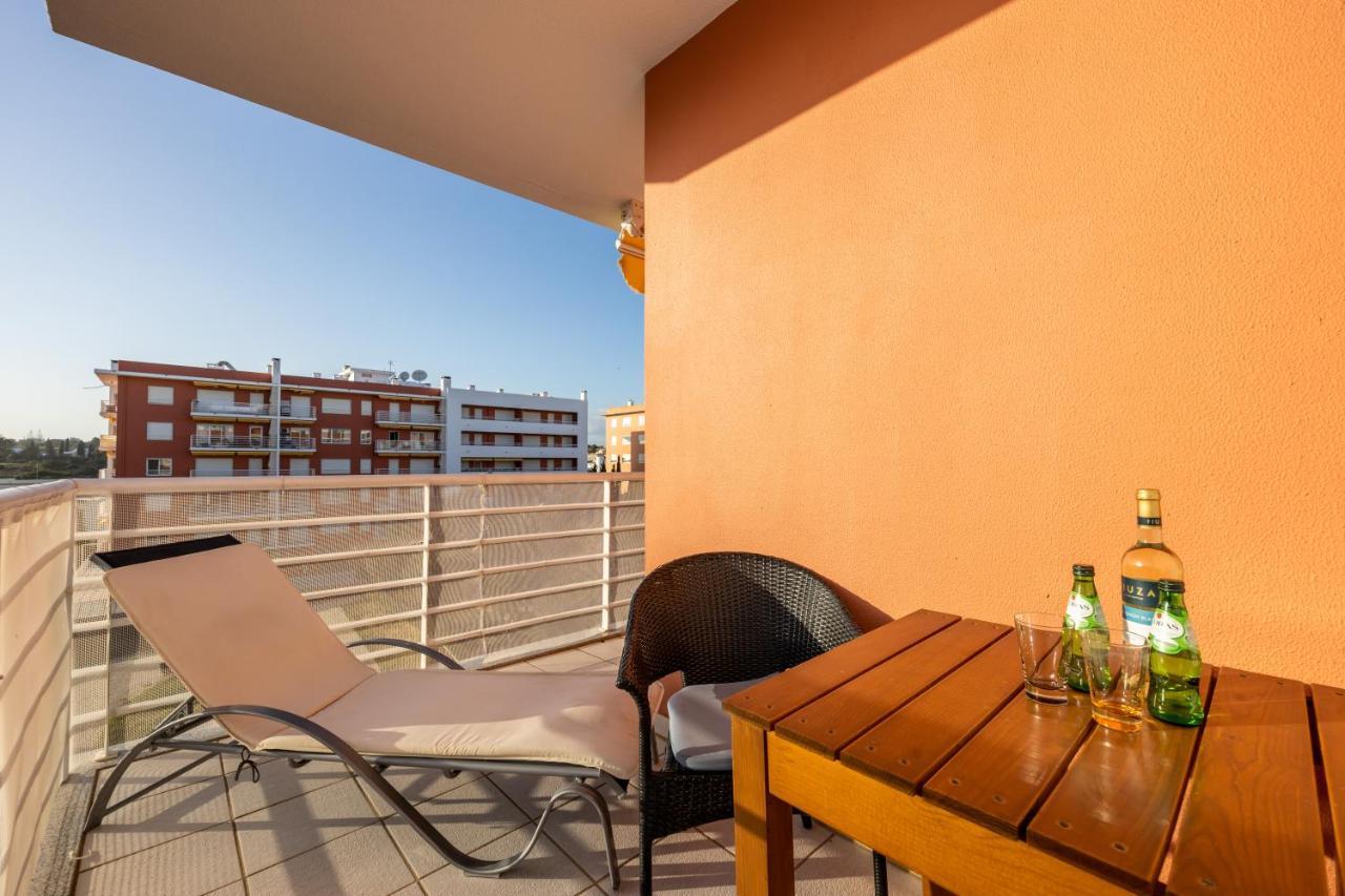 Appartement Bernies Folly à Armação de Pêra Extérieur photo